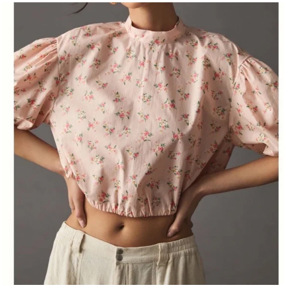 Anthropologie top